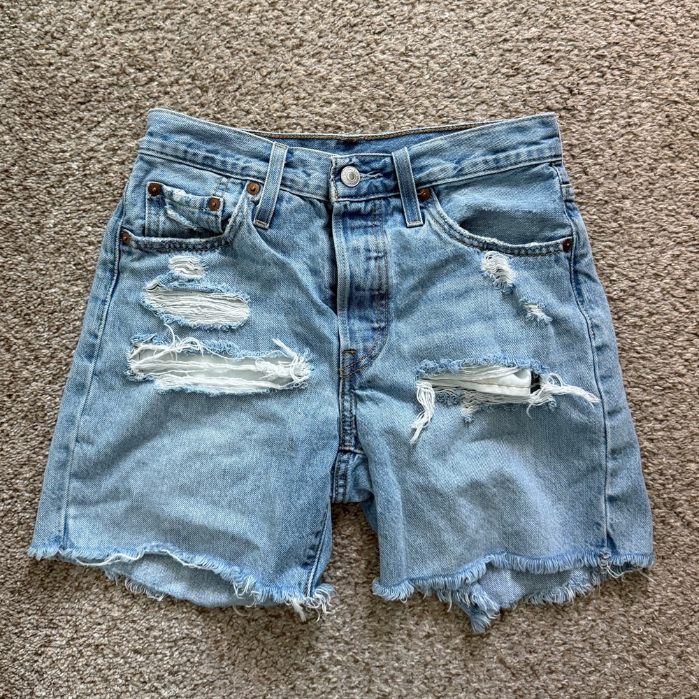 Levi’s 501 Jean Shorts
